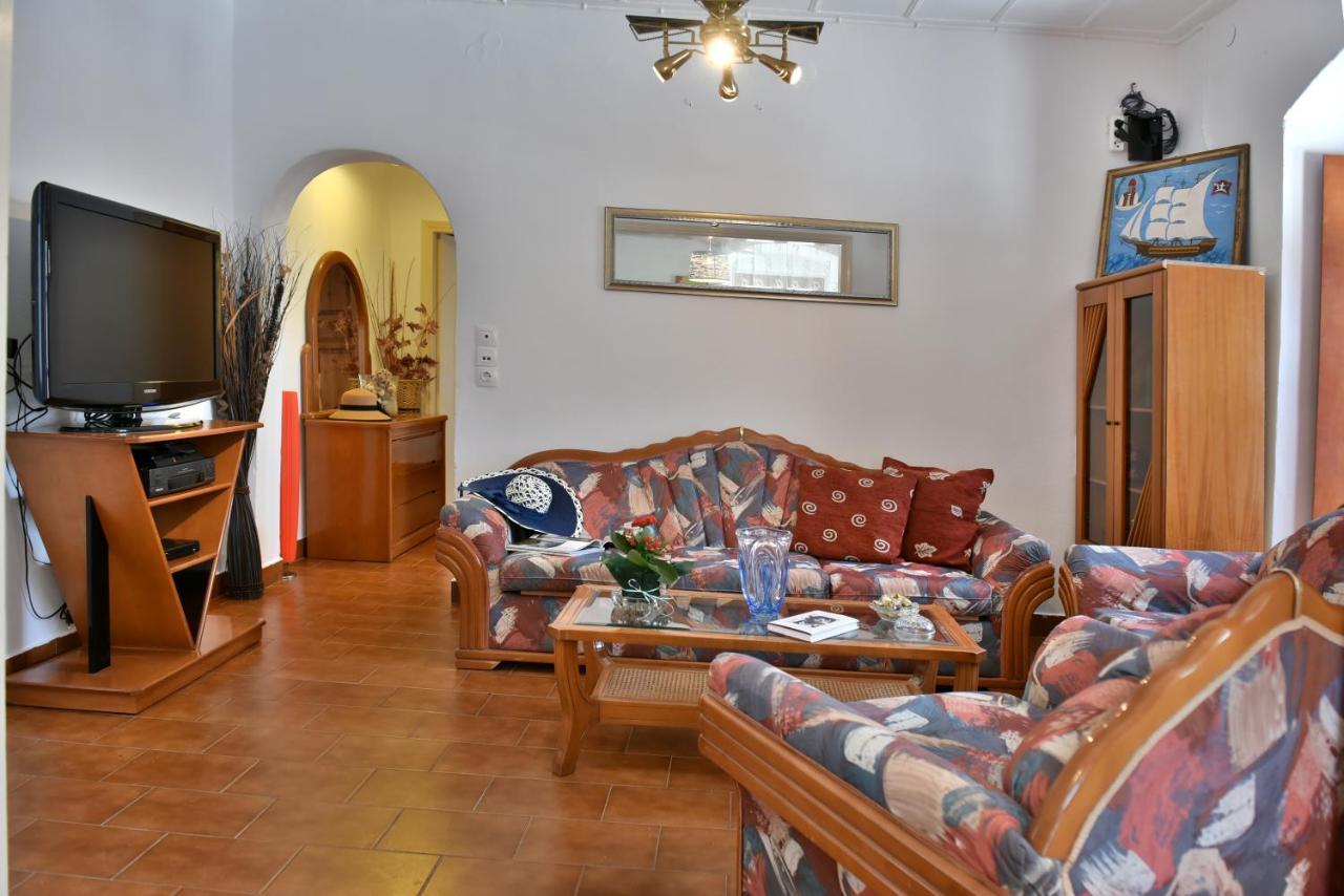Grandmas Guest House Hydra  Zewnętrze zdjęcie