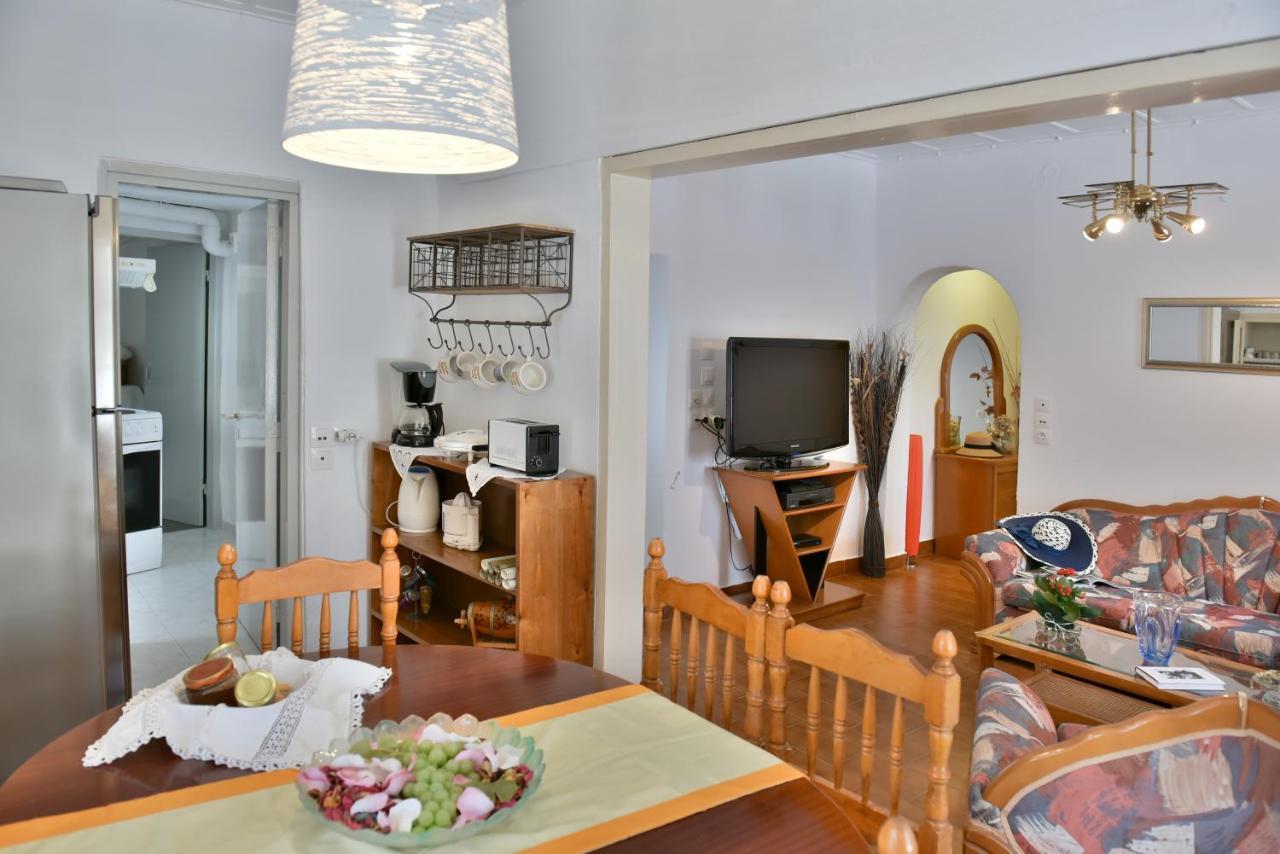 Grandmas Guest House Hydra  Zewnętrze zdjęcie